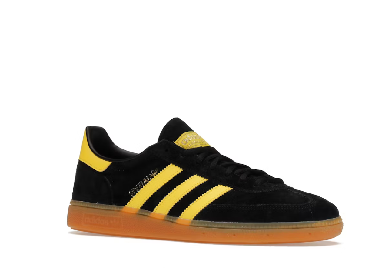 Adidas Pallamano Spezial Nero Giallo