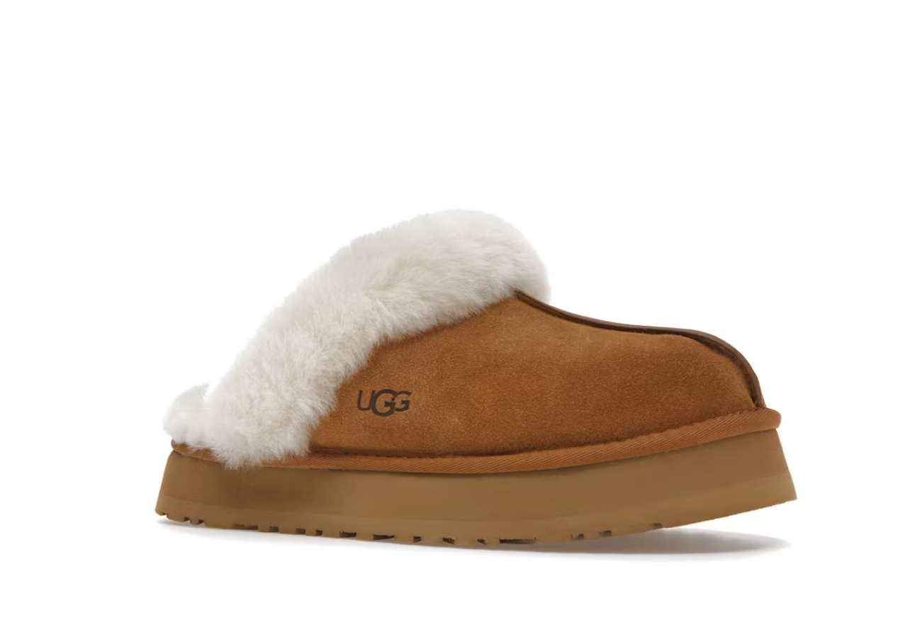 UGG Disquette Chestnut