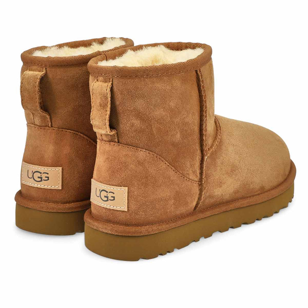 UGG Classic Mini II Boot-Chestnut (Women's)