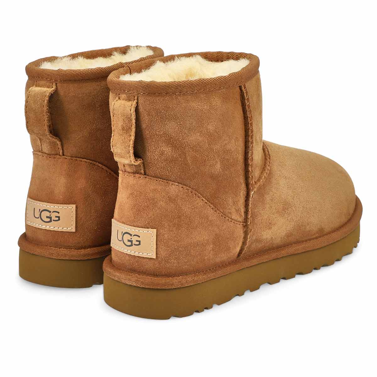 UGG Classic Mini II Boot-Chestnut (Women's)