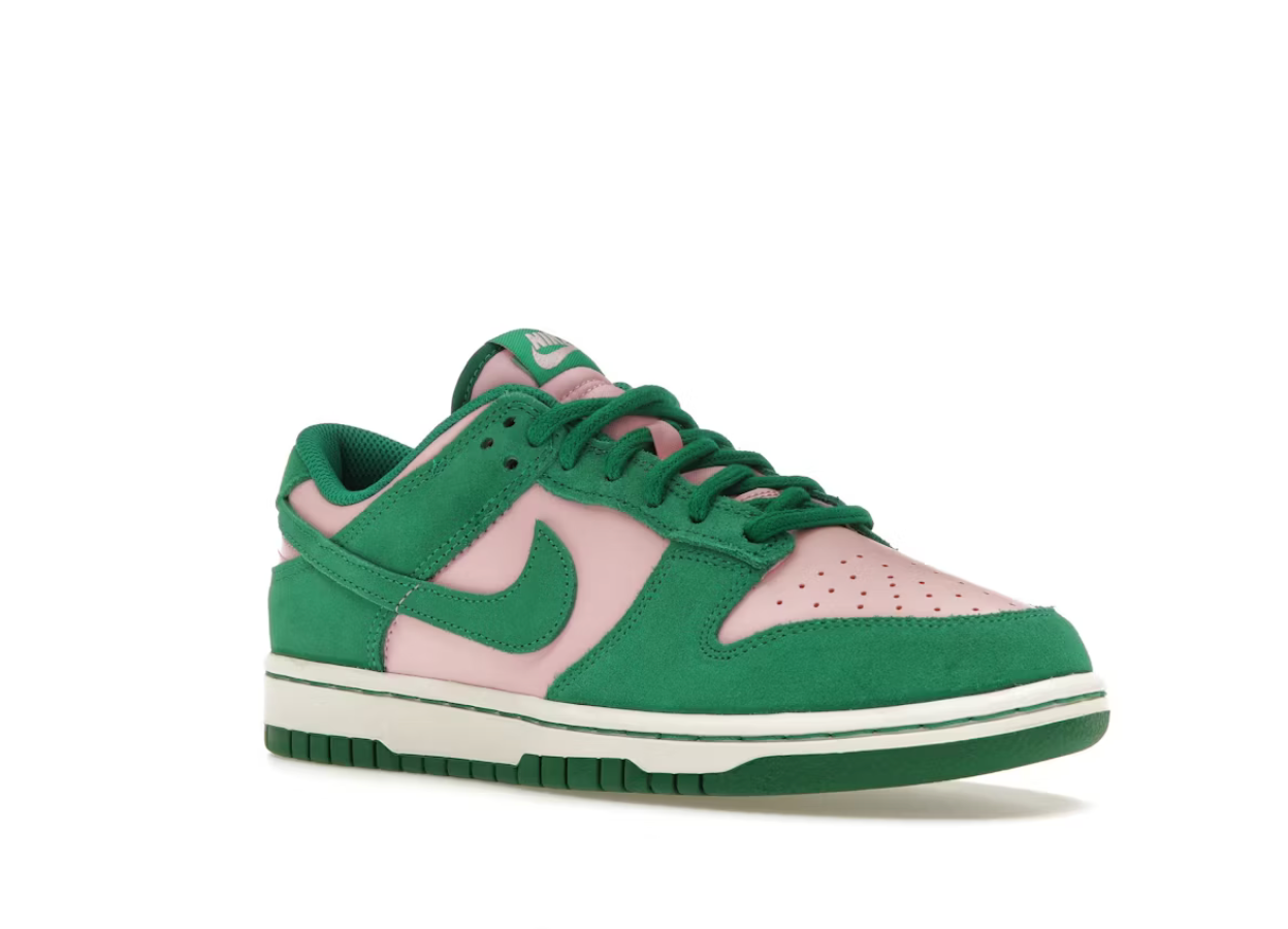 Nike Dunk Low Medium Soft Pink Malachite