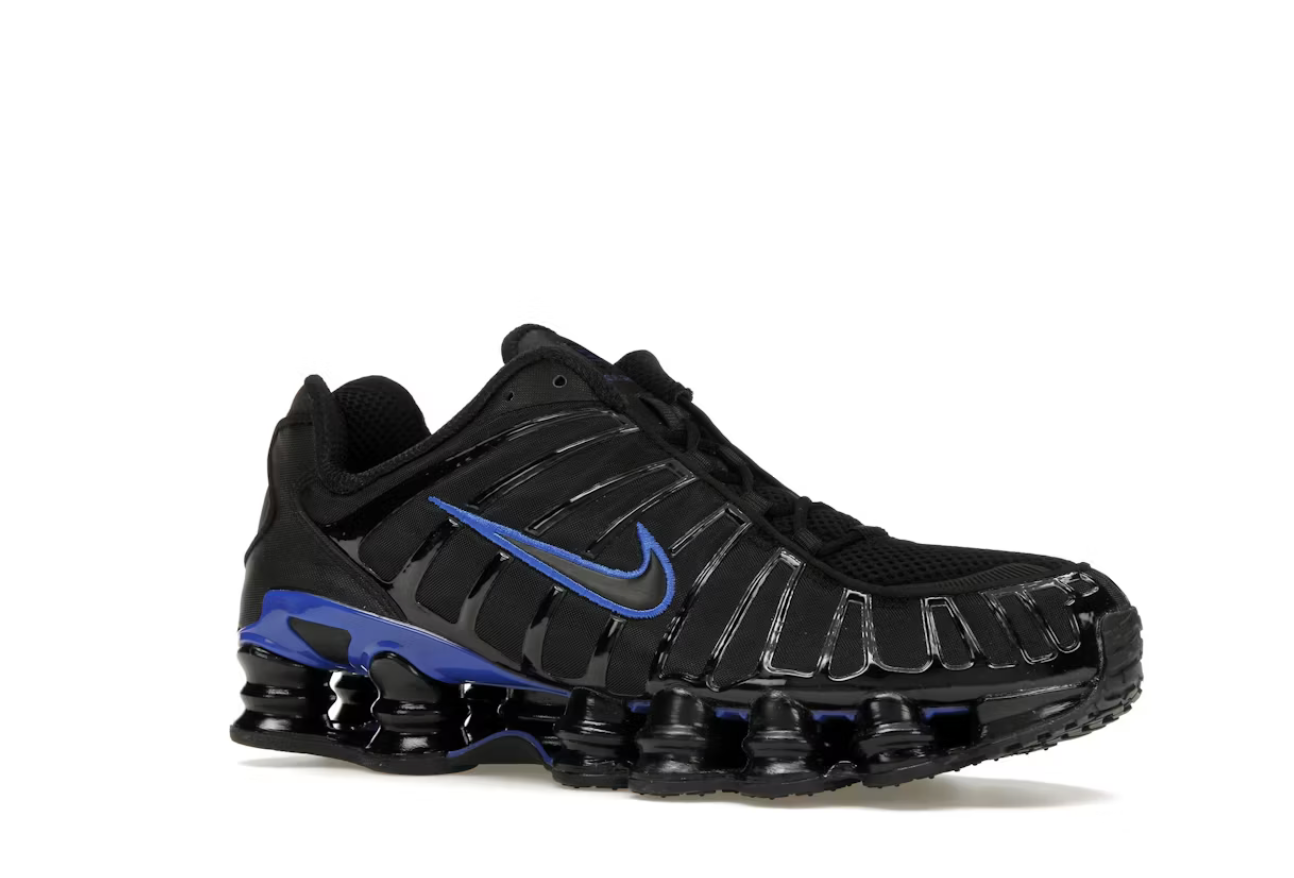 Nike Shox TL Black Racer Blue