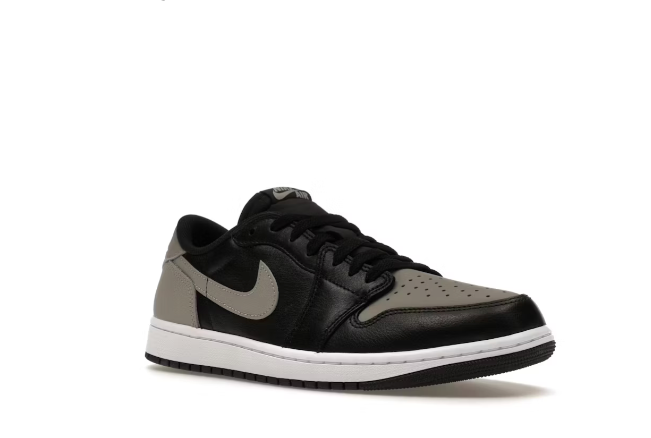 Jordan 1 Retro Low OG Shadow