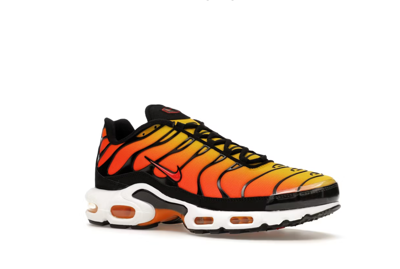 Nike Air Max Plus Sunset