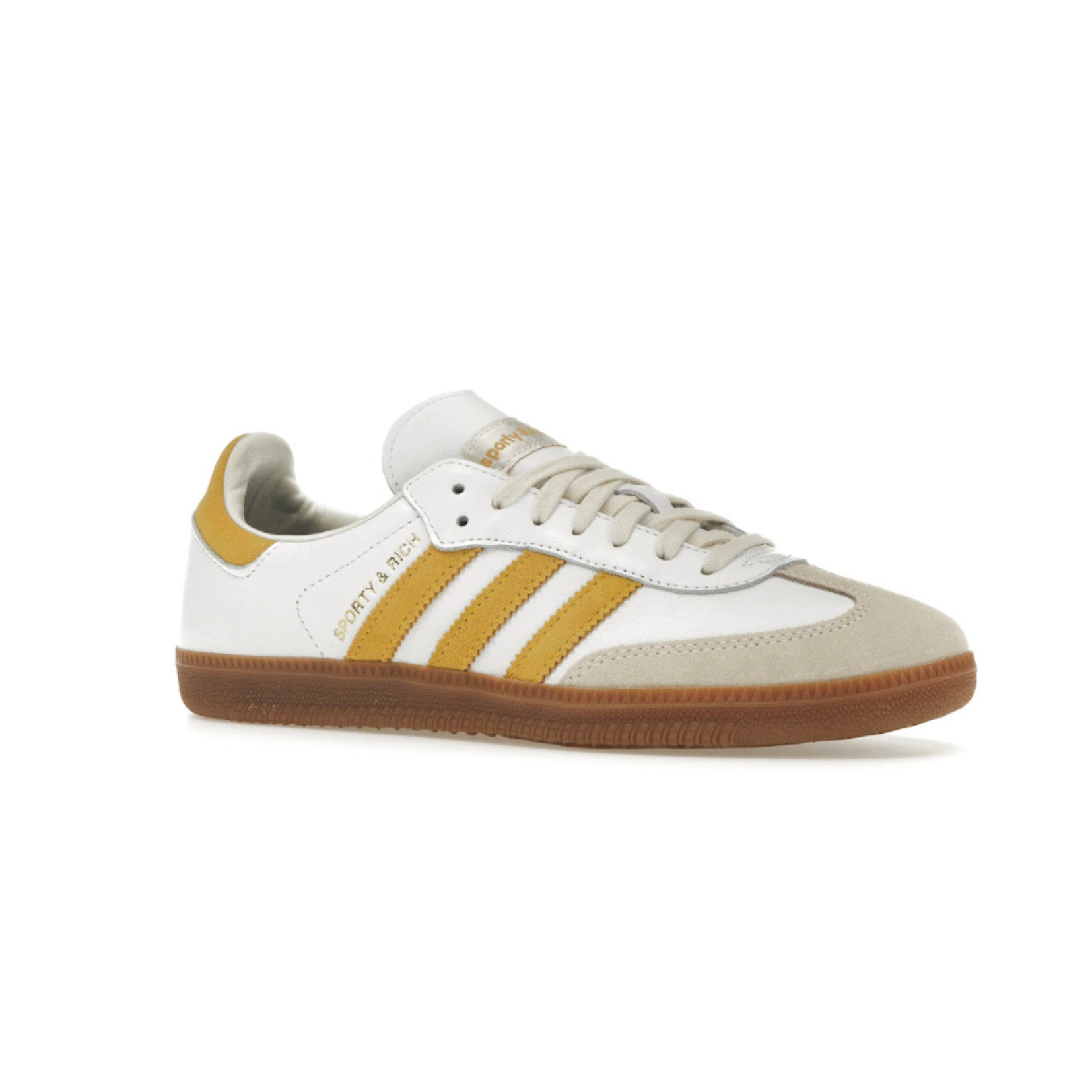 Adidas Samba Sporty & Rich Gold