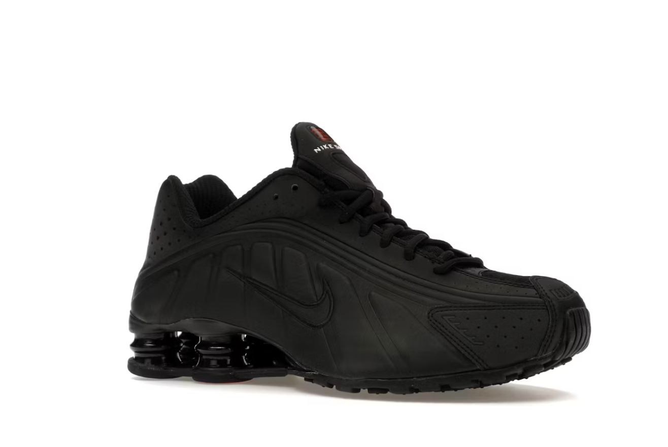 Nike Shox R4 Black Max