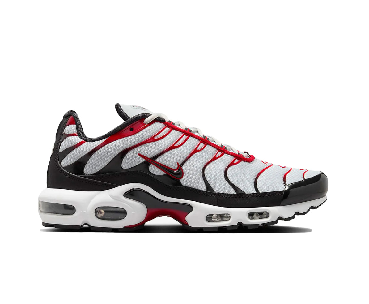 Nike Air Max Plus University Red White