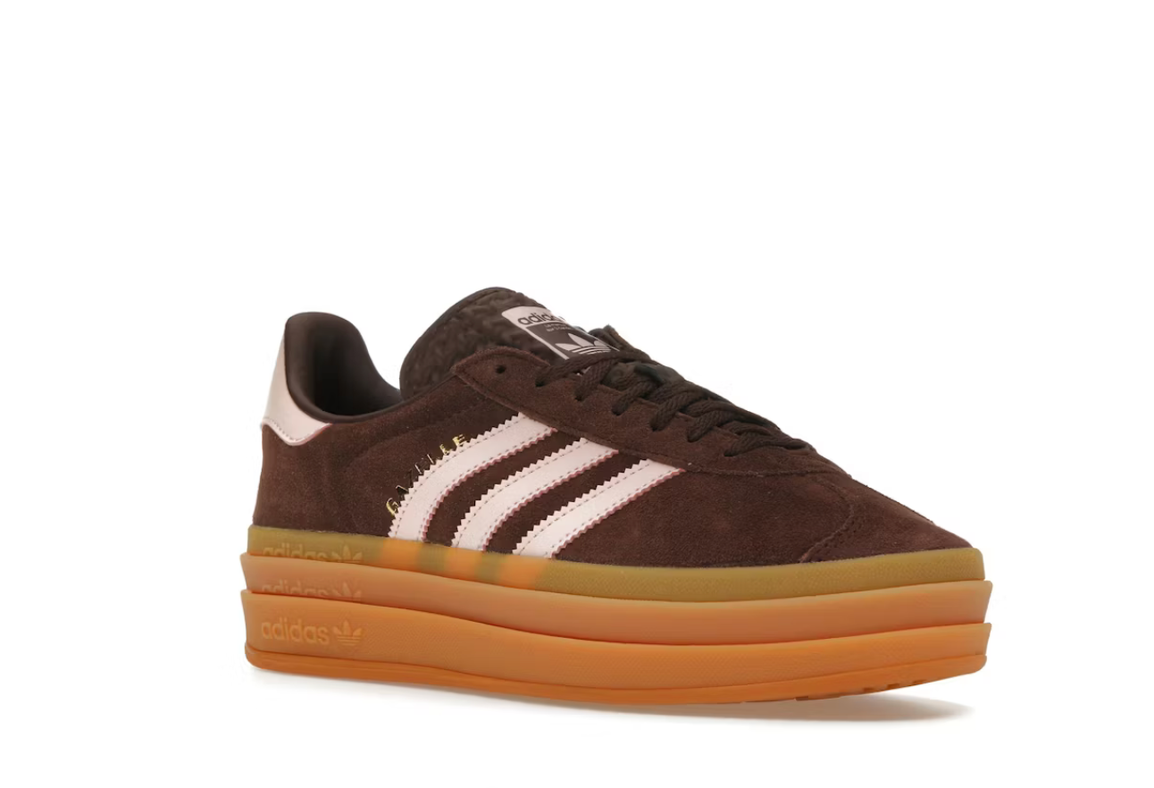 Adidas Gazelle Bold Ice Pink Auburn