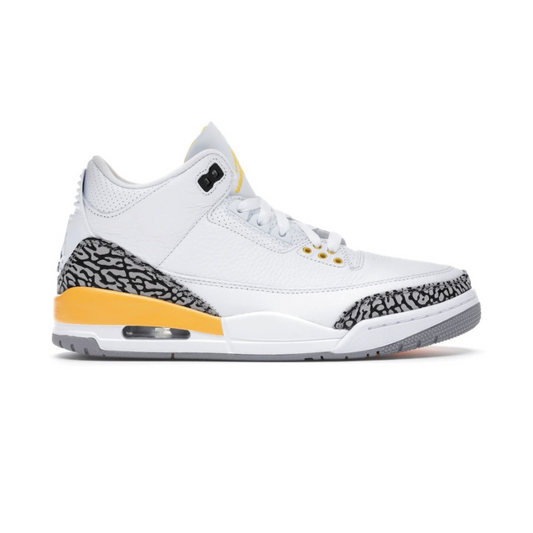 Jordan 3 Retro Laser Orange