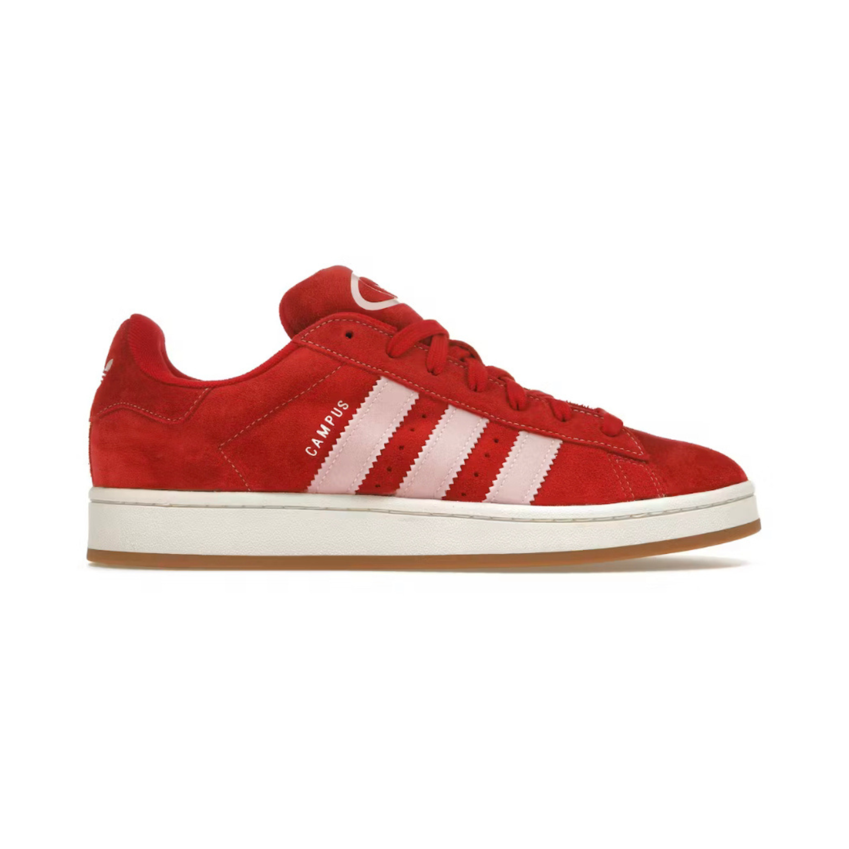 Adidas Campus 00s Better Scarlet Clear Pink