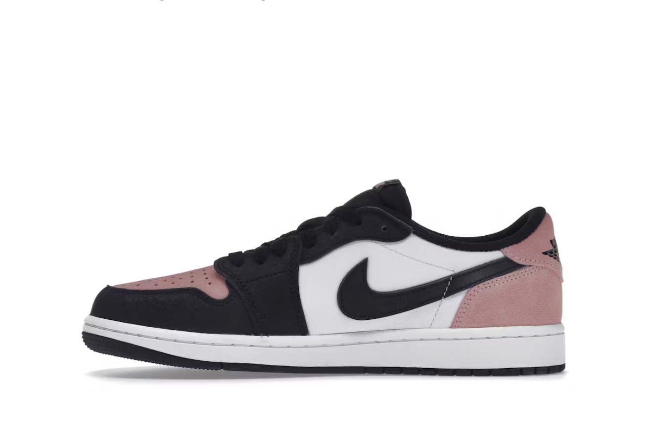 Jordan 1 Retro Low OG Bleached Coral