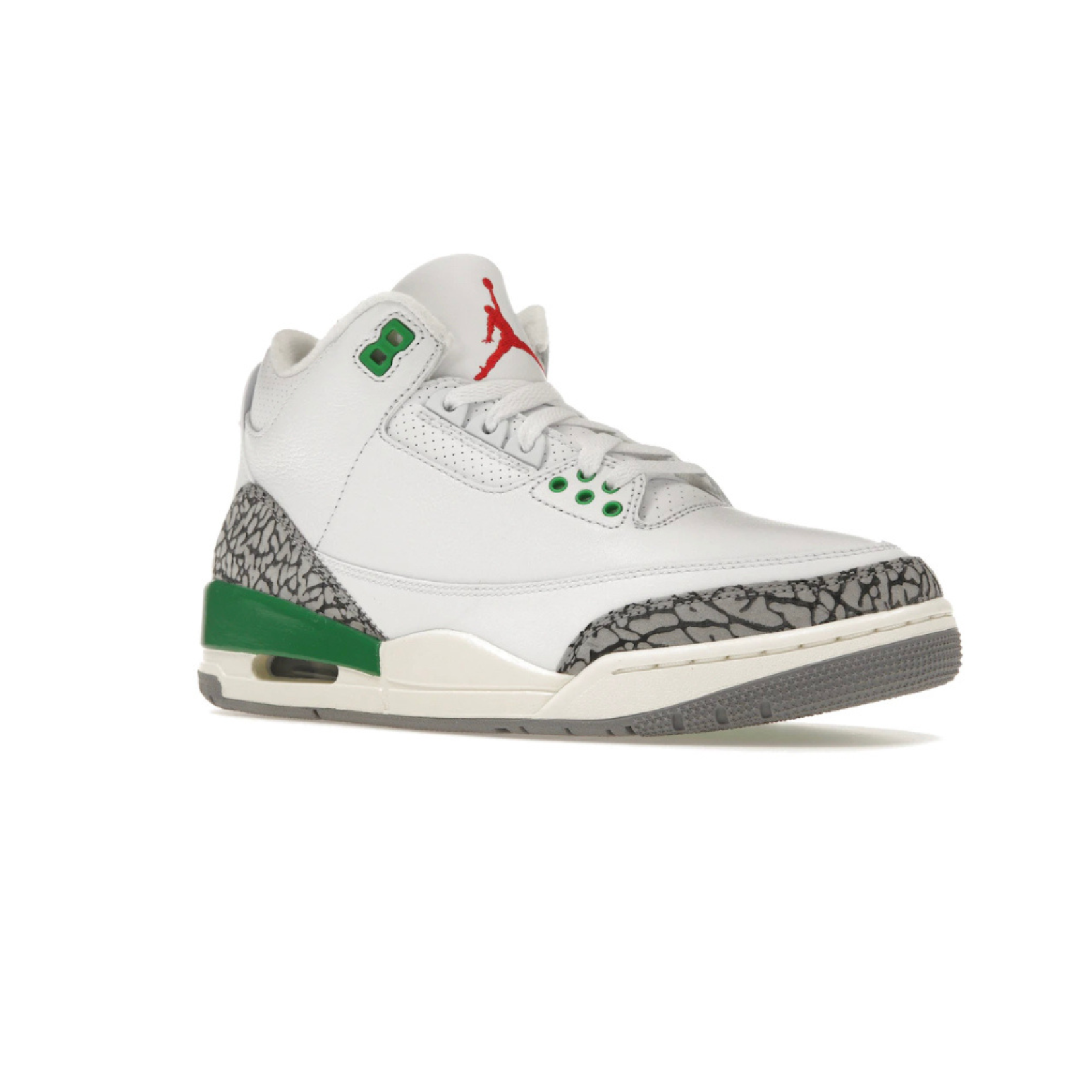 Jordan 3 Retro Lucky Green