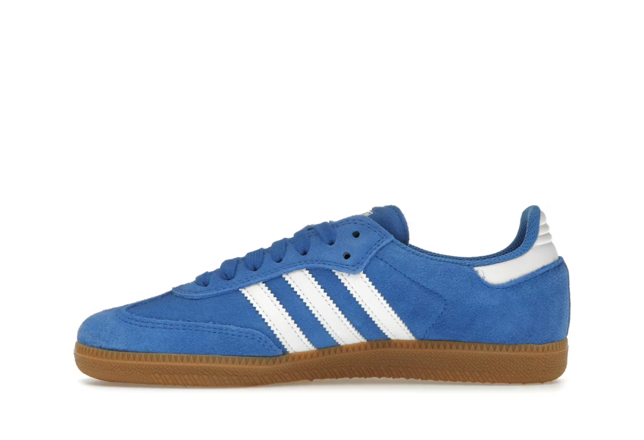 Adidas Samba OG Blue Bird