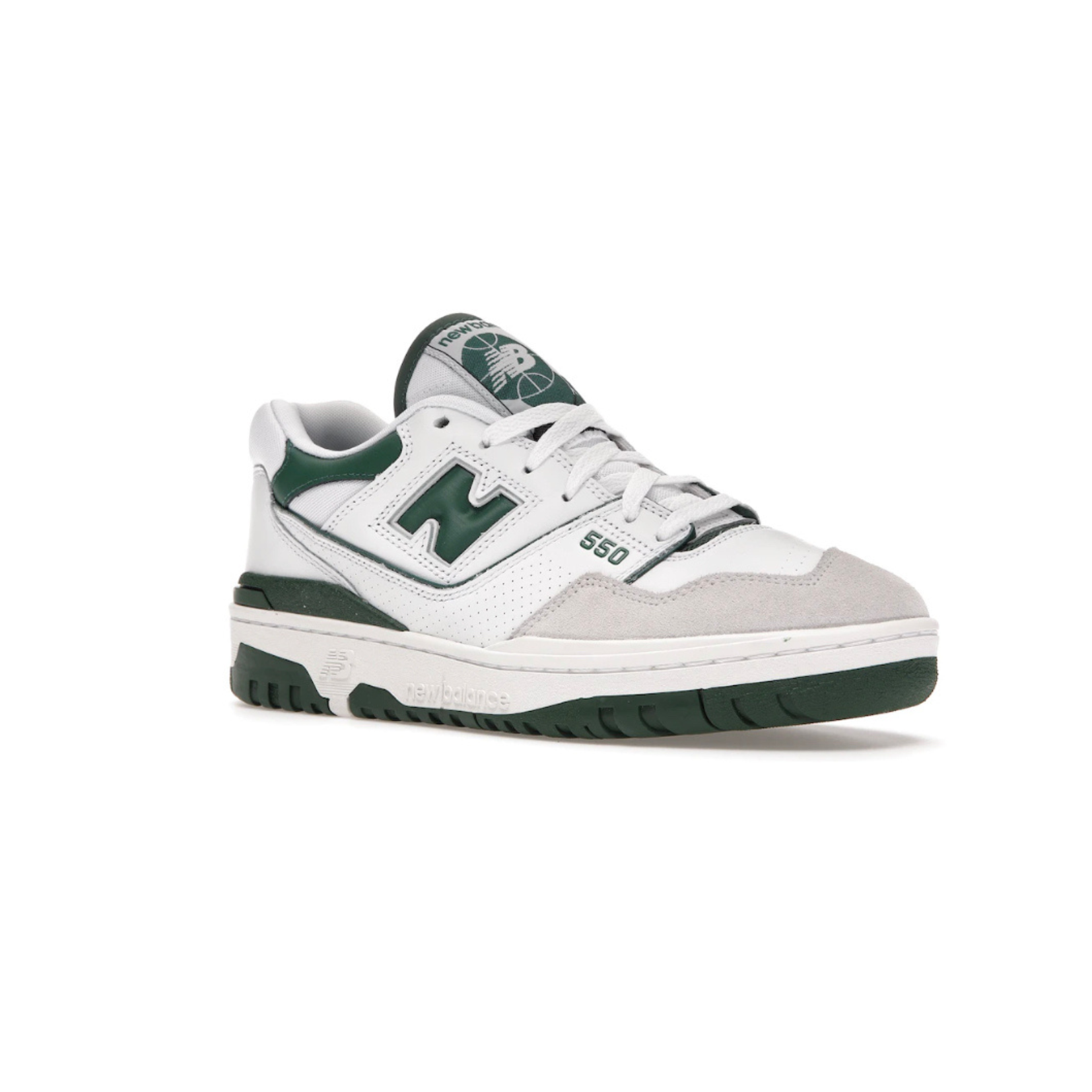 New Balance 550 White Green