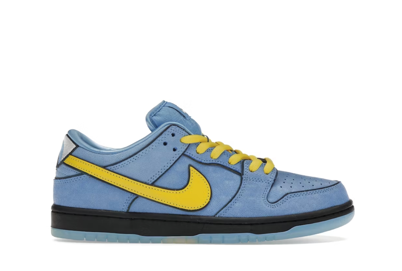 Nike SB Dunk Low Le Superchicche