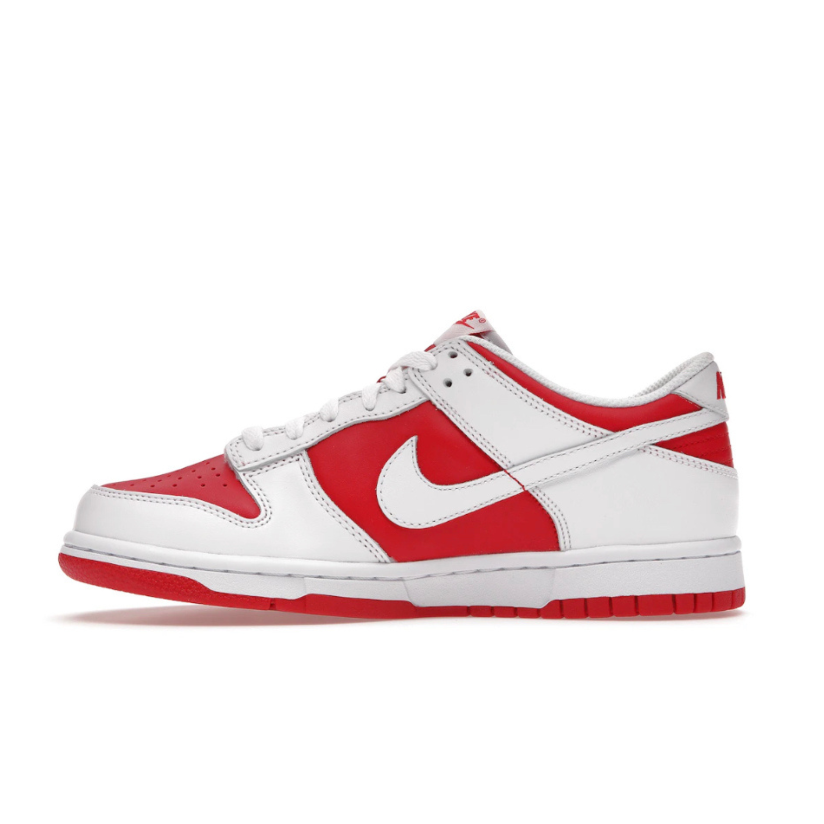 Nike Dunk Low Championship Red