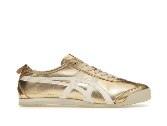 Onitsuka Tiger Mexico 66 Gold White