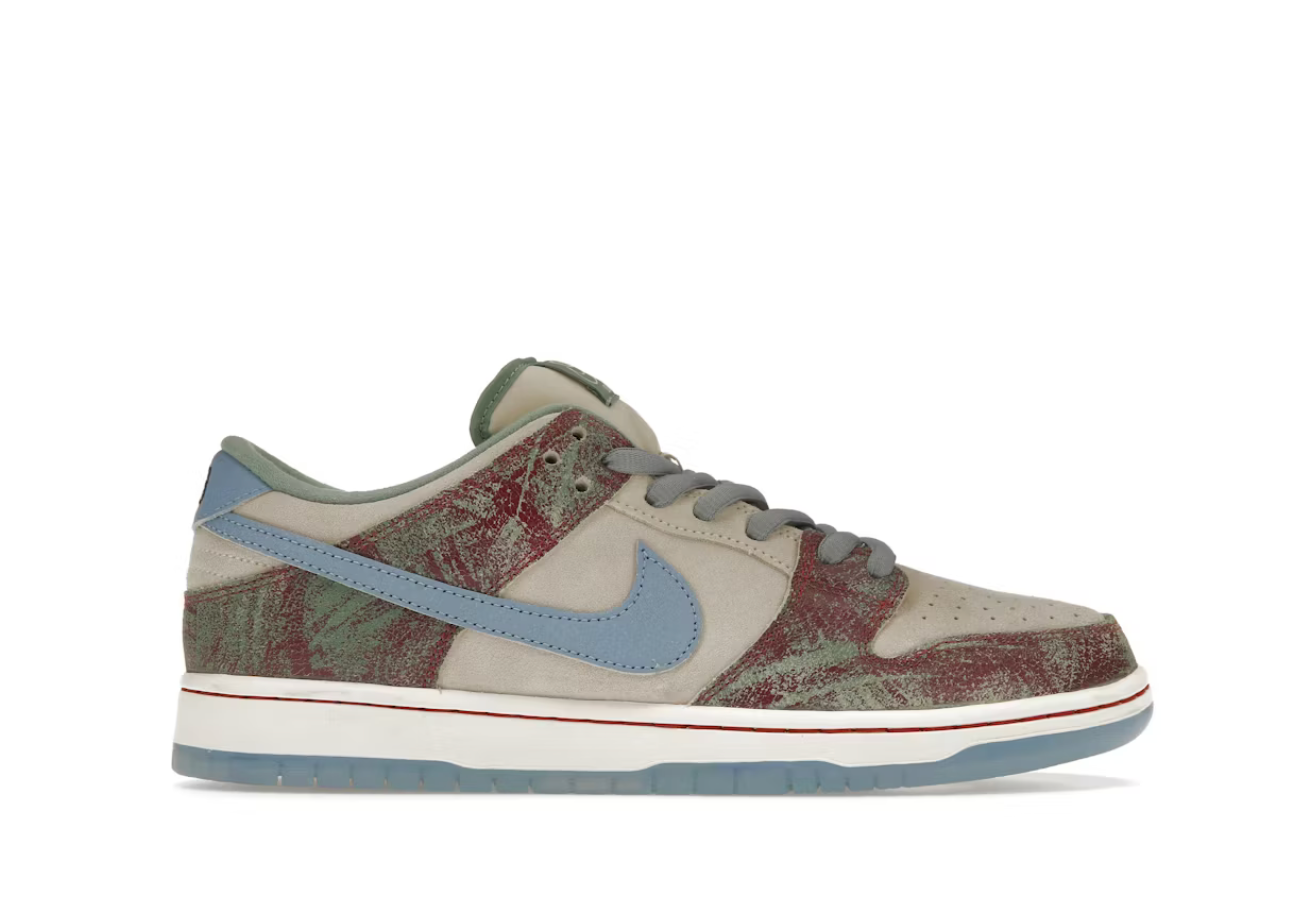 Nike SB Dunk Low Crenshaw Skate Club