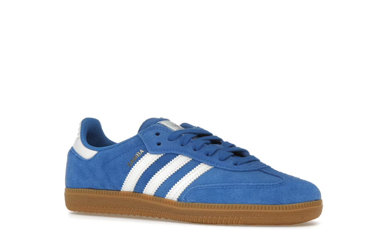 Adidas Samba OG Blue Bird