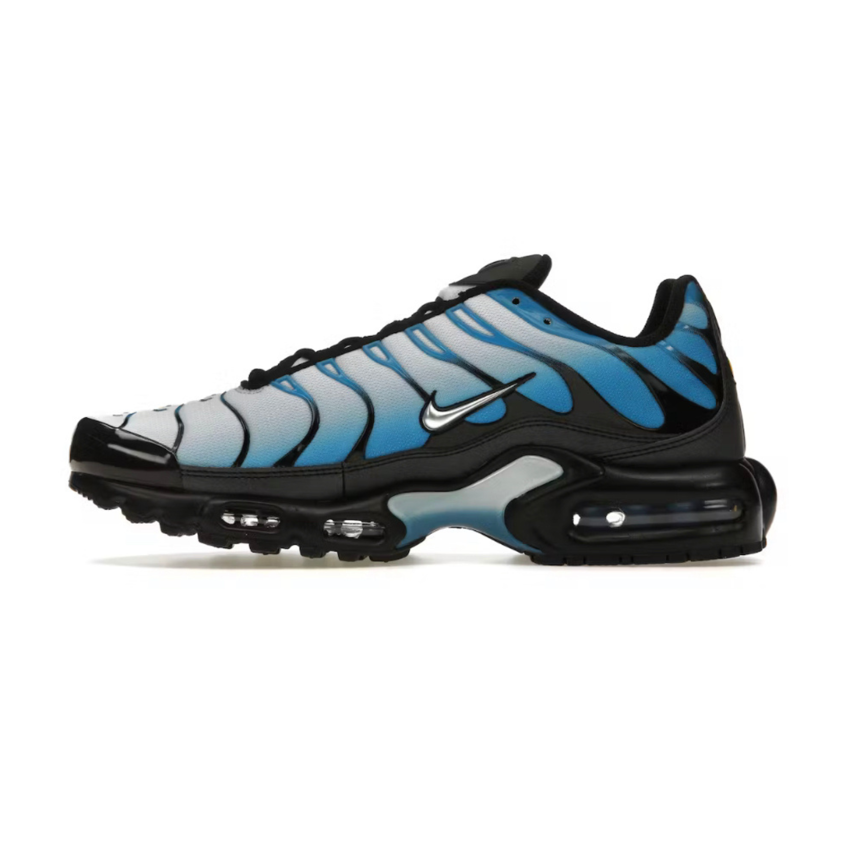 Nike Air Max Plus Blue Black Metallic