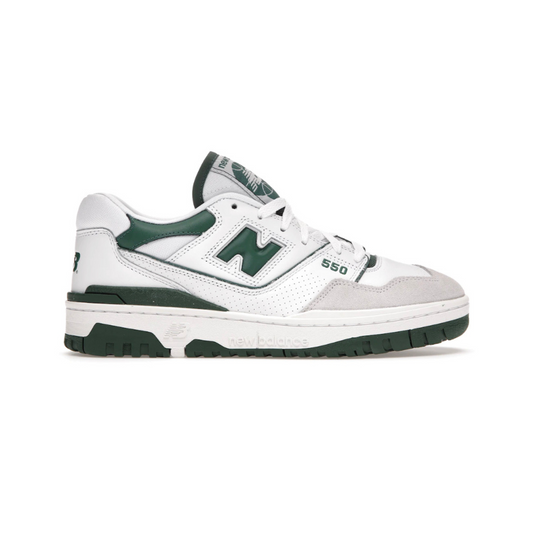 New Balance 550 White Green