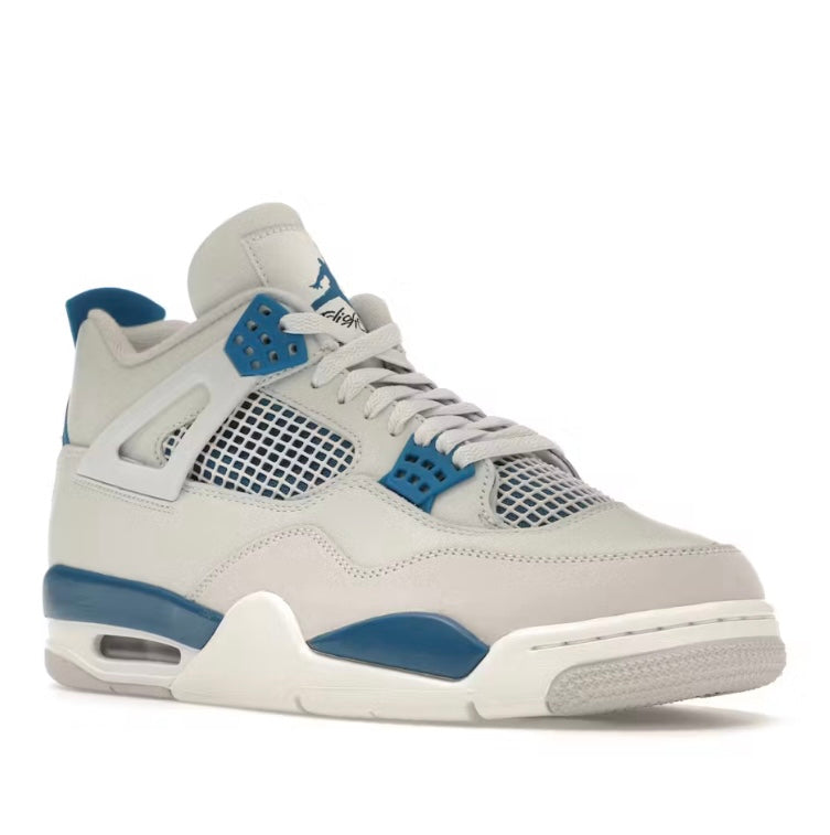 Jordan 4 Retro Military Blue