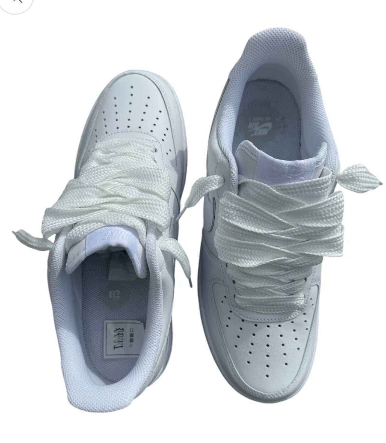 Nike Air Force 1 Low White Mihara Laces