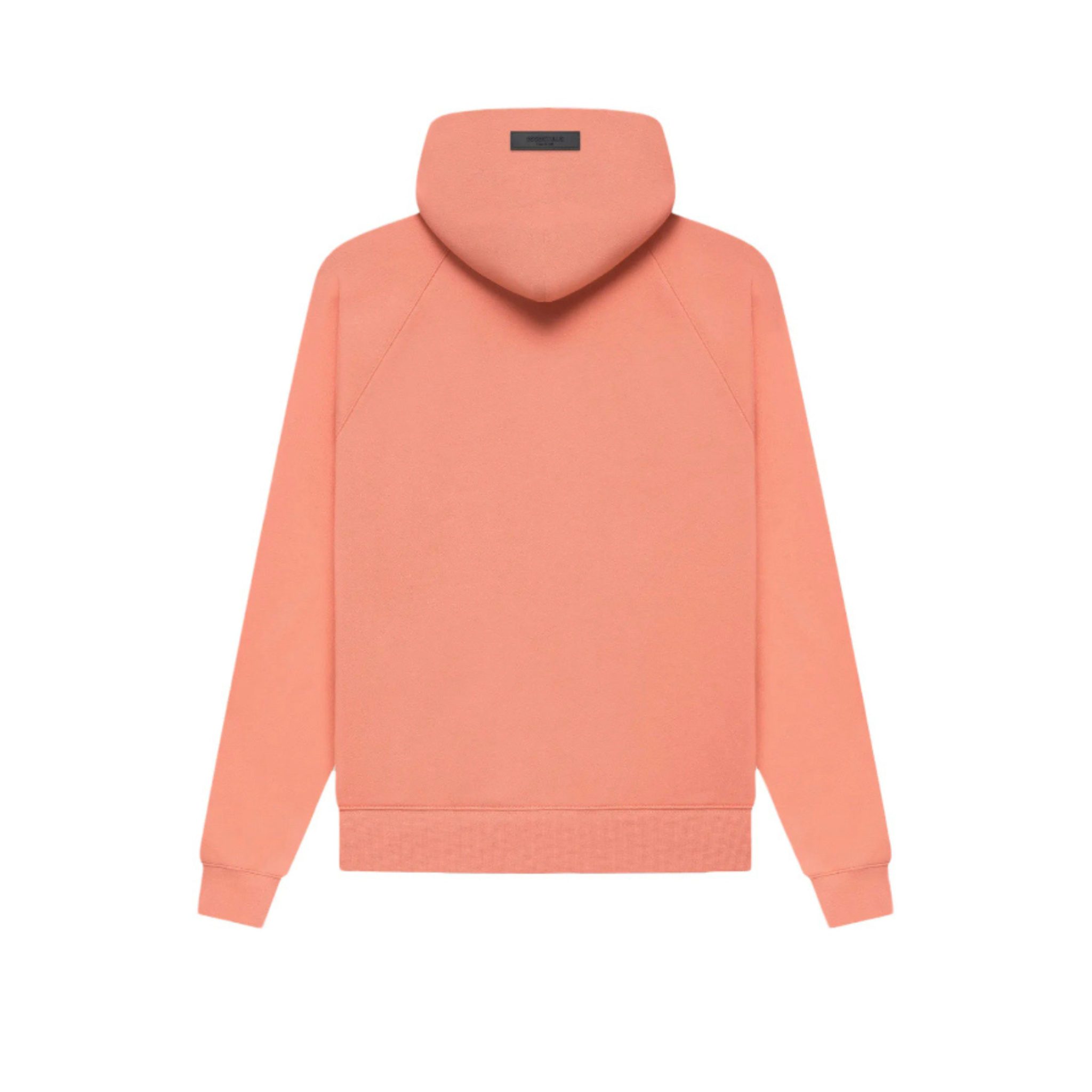 Fear of God Essentials Hoodie Coral