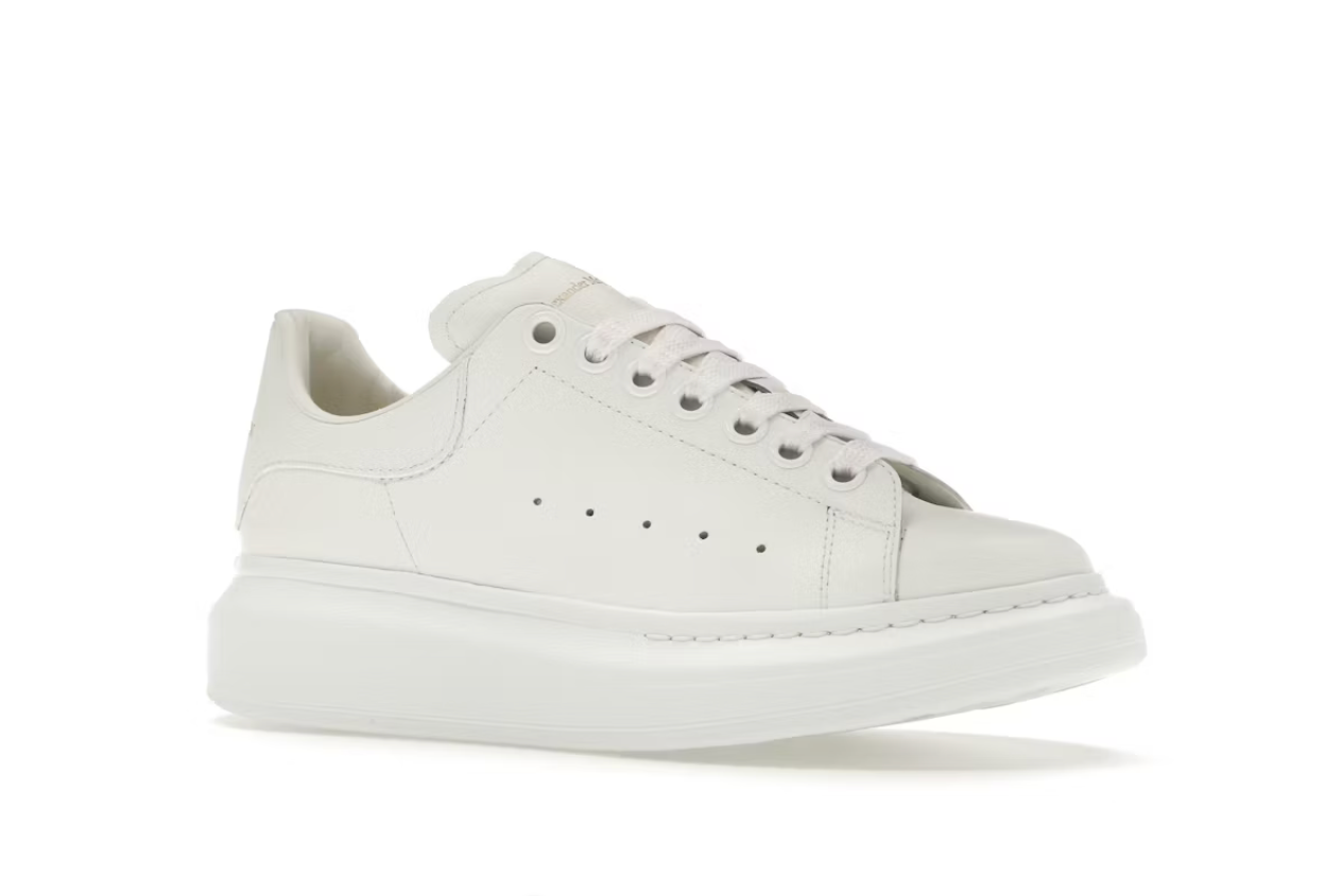 Alexander Mcqueen White