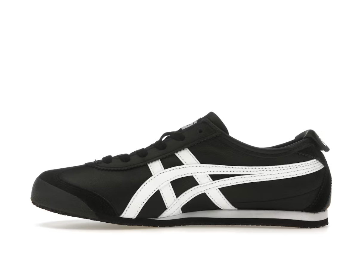 Onitsuka Tiger Mexico 66 Black White