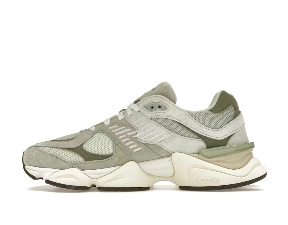 New Balance 9060 Olive Green