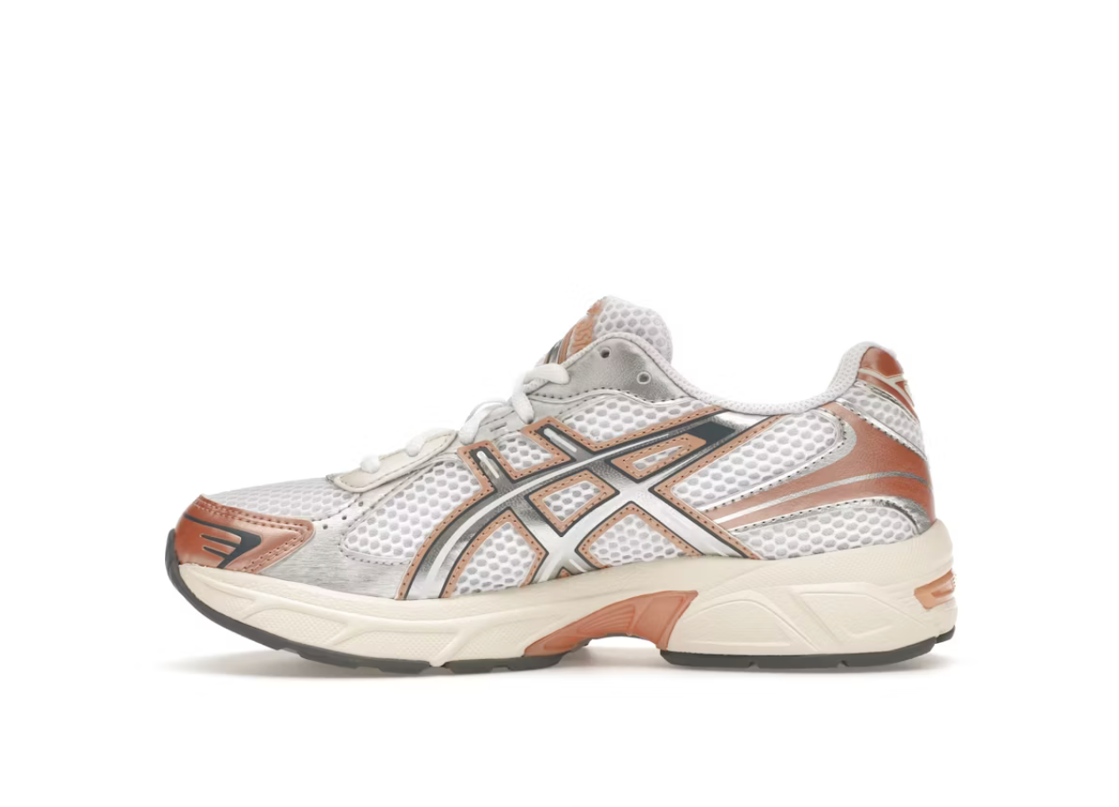 Asics Gel-1130 White Pure Bronze Rose