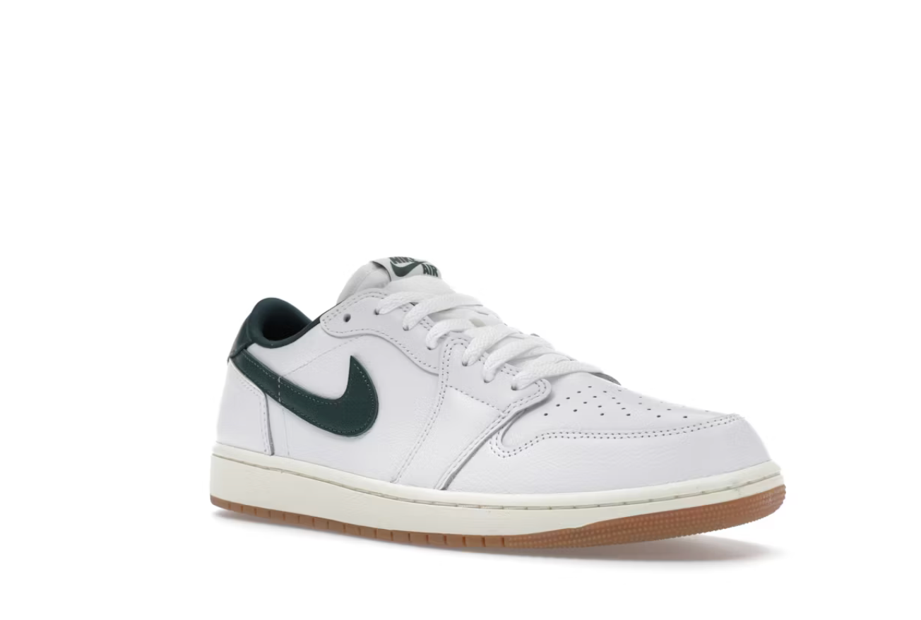 Jordan 1 Retro Low OG Oxidized Green