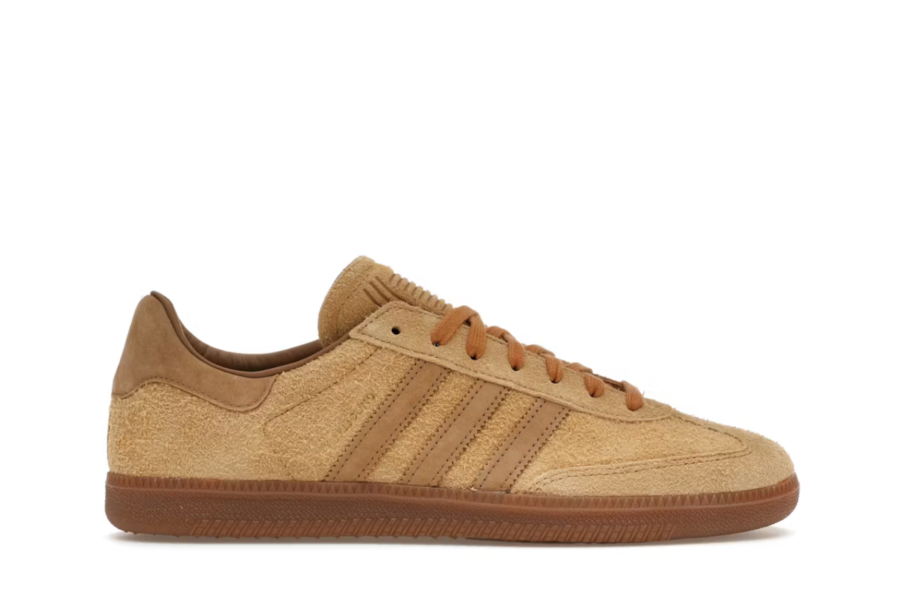 Adidas Samba OG JJJJound Tobacco