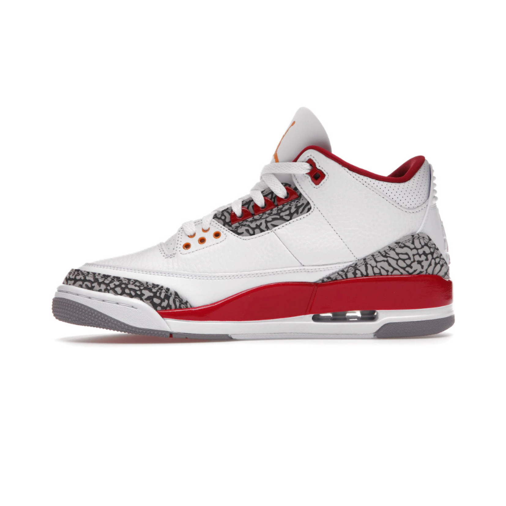 Jordan 3 Retro Cardinal Red