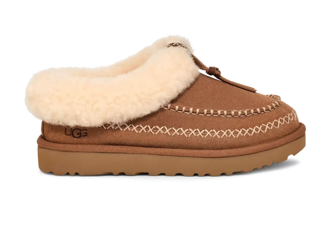 UGG Tasman Alpine Slipper Chestnut