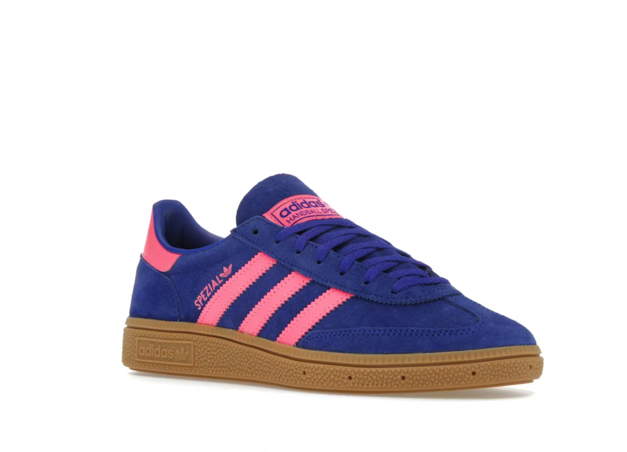 Adidas Handball Spezial Lucid Blue Rose