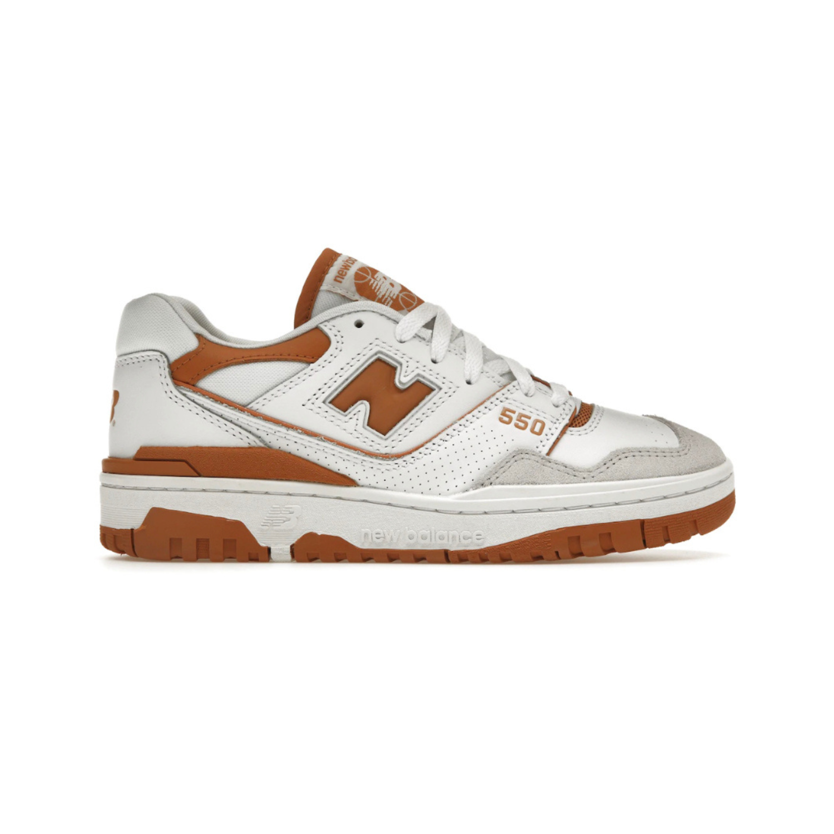 New Balance 550 Burnt Orange