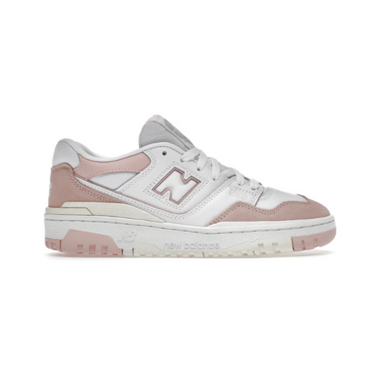 New Balance 550 White Pink