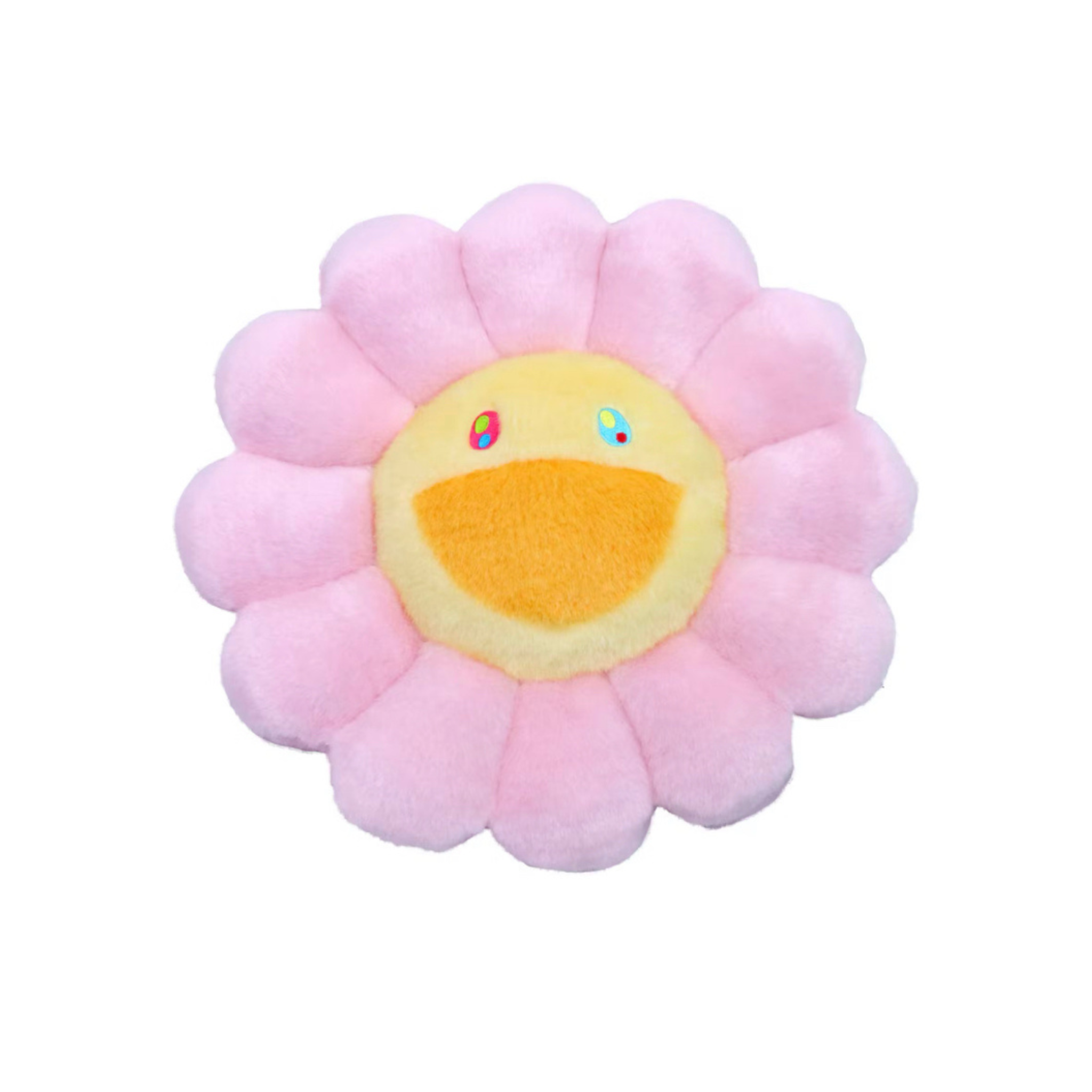 Takashi Murakami Flower Plush Pink