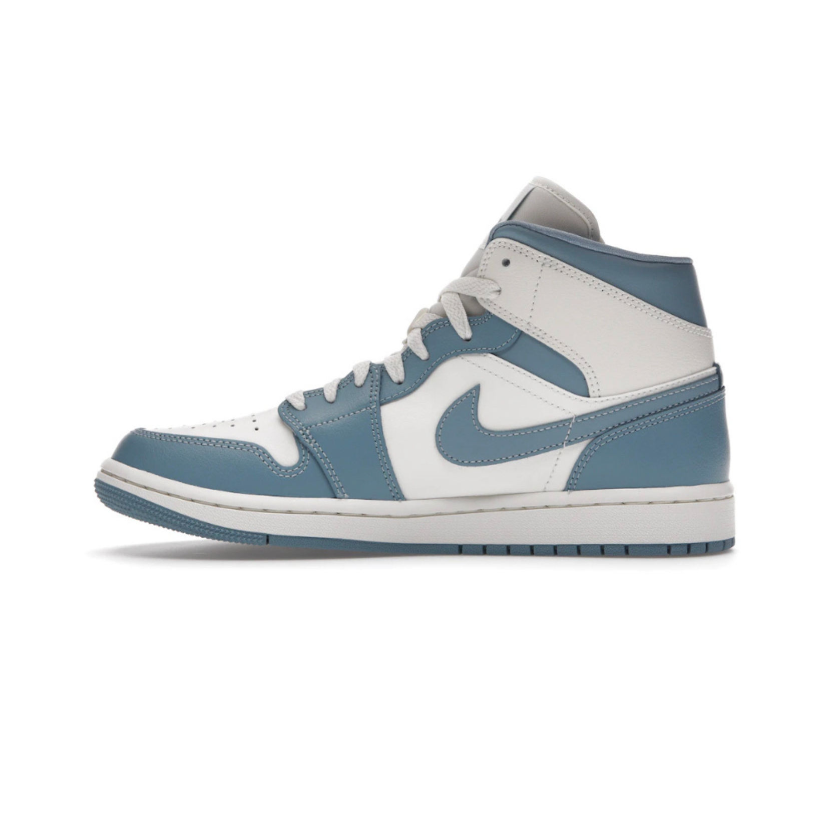 Jordan 1 Mid University Blue