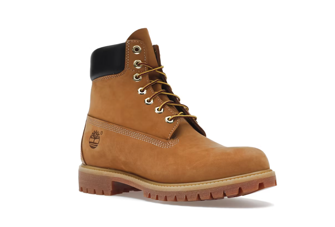 Timberland 6 Wheat Waterproof Boot