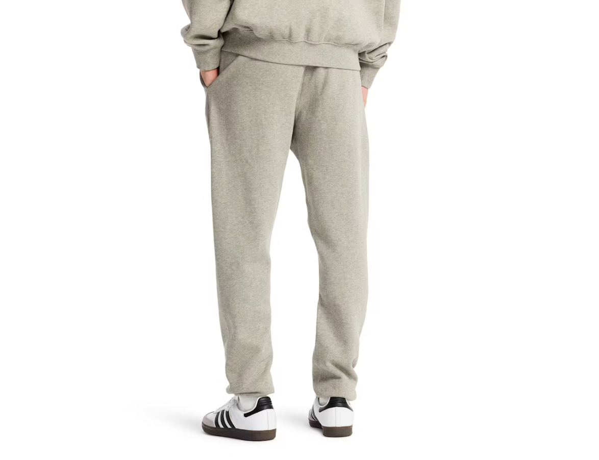 Fear of God Essentials Pants Dark Oatmeal