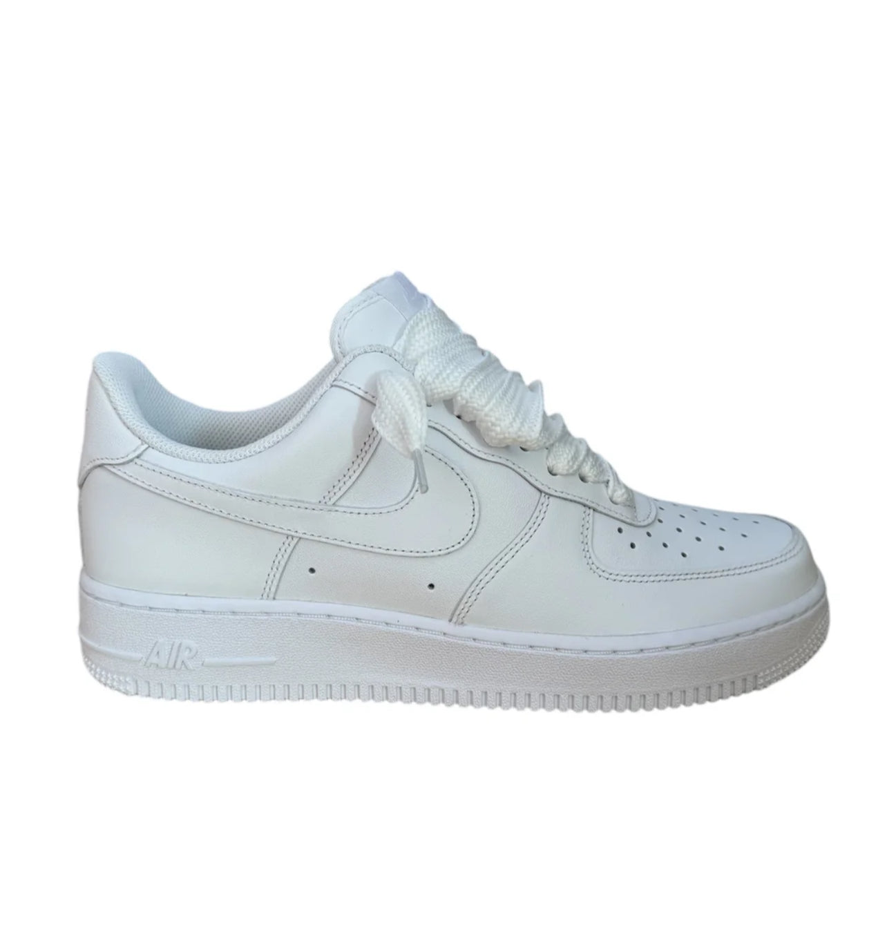 Nike Air Force 1 Low White Mihara Laces