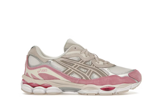 Asics Gel-NYC Cream Mineral Beige Pink Rosa