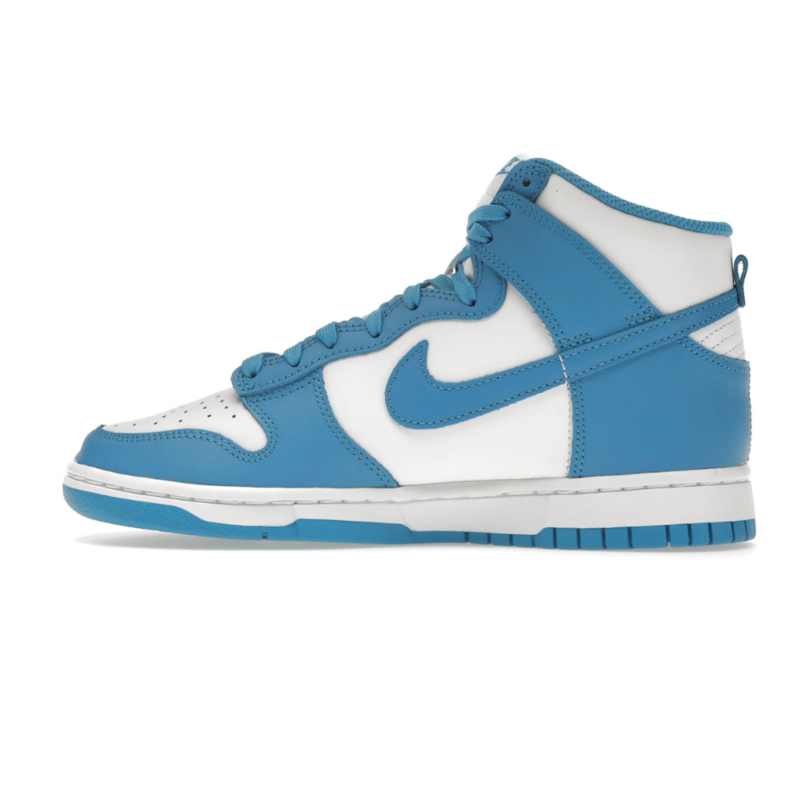 Nike Dunk High Retro Laser Blue