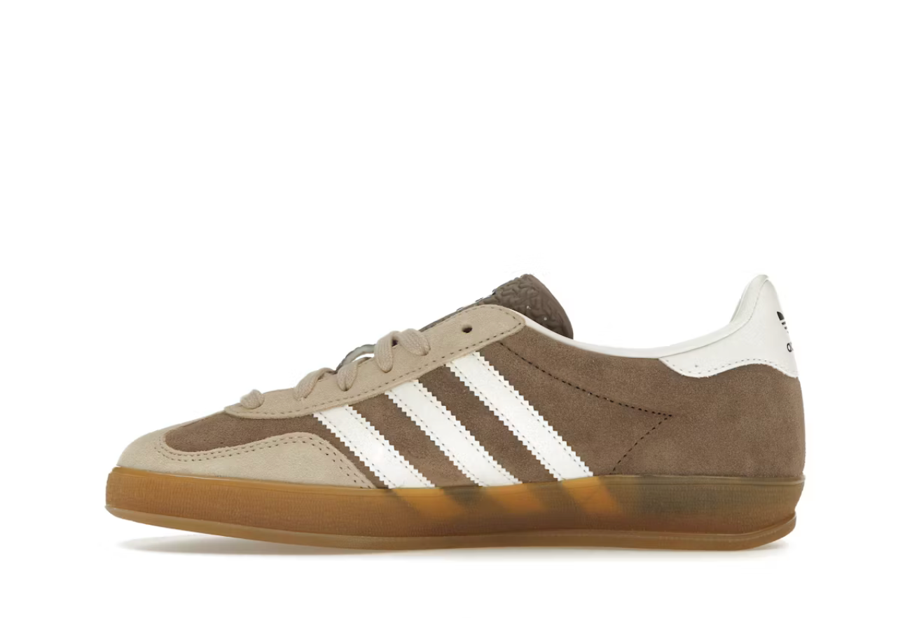 Adidas Gazelle Indoor Earth Strata Magic Beige