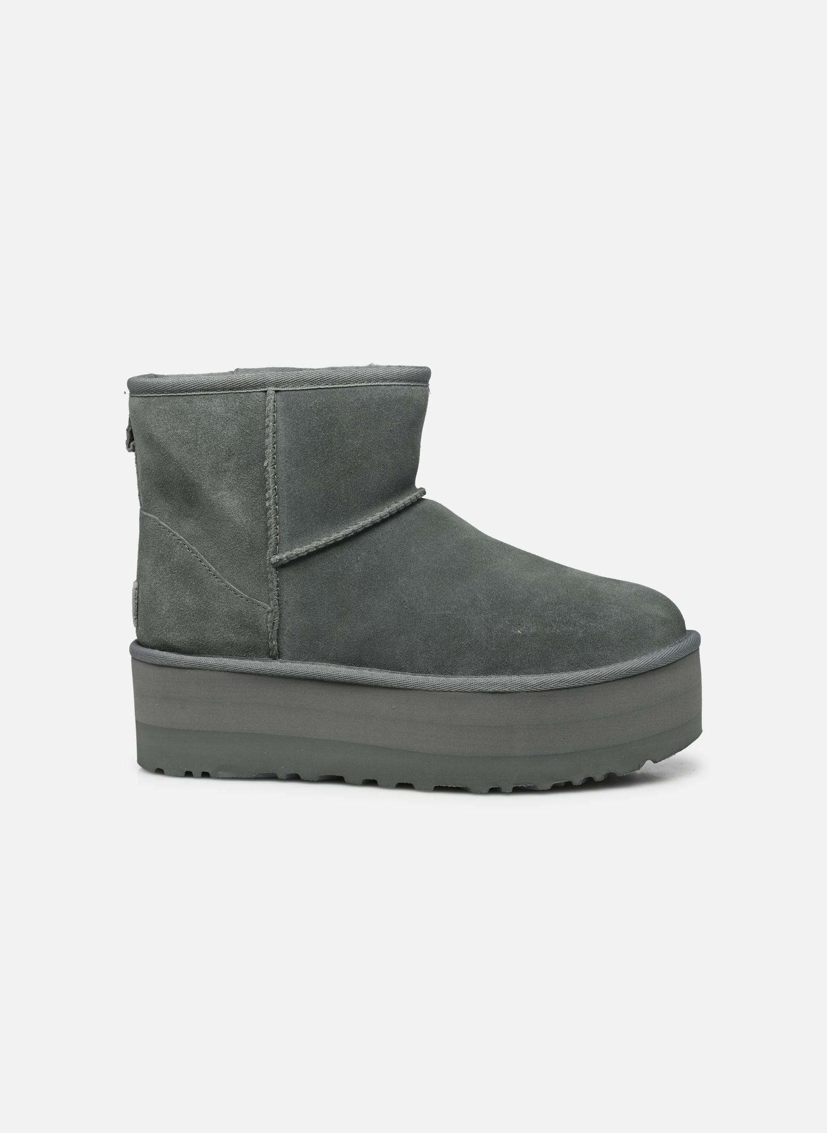 UGG Classic Platform Mini Rainstorm Grey