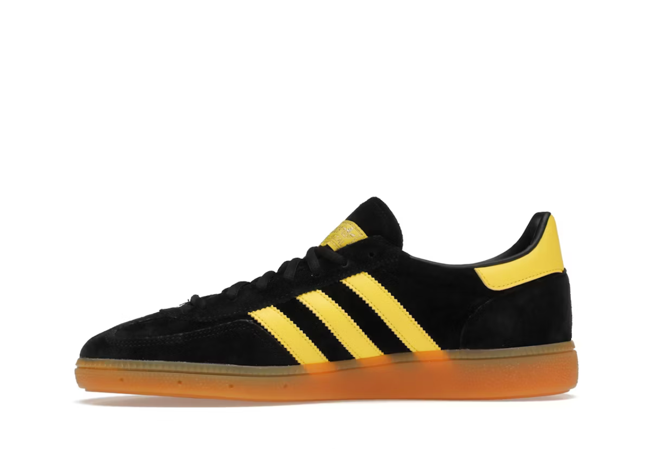 Adidas Pallamano Spezial Nero Giallo