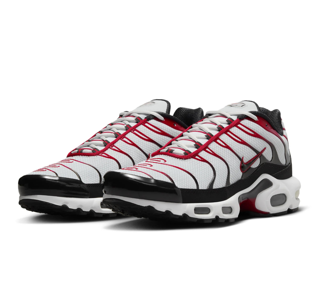 Nike Air Max Plus Università Rosso Bianco